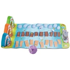 Haba Go Go Little Penguin - Very First Interactive Board Games -Little Dutch Store Haba Haba Go Go Little Penguin Very First Interactive Board Games 3