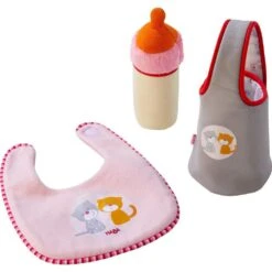Haba Jule Doll Feeding Set