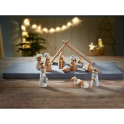 Haba Nativity Set -Little Dutch Store Haba Nativity Set 2