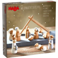 Haba Nativity Set -Little Dutch Store Haba Nativity Set 3