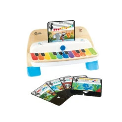 Hape Baby Einstein Deluxe Magic Touch Piano -Little Dutch Store Hape Baby Einstein Deluxe Magic Touch Piano 3