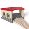 Hape Big Engine Train Shed -Little Dutch Store Hape Big Engine Train Shed Toy Trains Train Sets