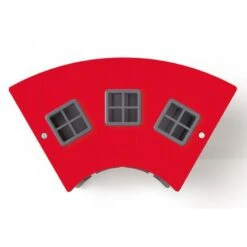 Hape Big Engine Train Shed -Little Dutch Store Hape Big Engine Train Shed Toy Trains Train Sets 4