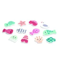 Hape Eltern Bath Sticker Bobo Bath Toy 9 Hape Eltern Bath Sticker Bobo Bath Toy -Little Dutch Store Hape Eltern Bath Sticker Bobo Bath Toy Bath Toys 4