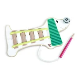 Hape Eltern Xylophone Dog Xenia Musical Toy