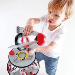 Hape Four-Stage Rocket Ship -Little Dutch Store Hape Four Stage Rocket Ship Toy Rockets 6