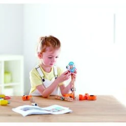 Hape Magnet Science Lab 12 Hape Magnet Science Lab -Little Dutch Store Hape Magnet Science Lab STEM Toys 3