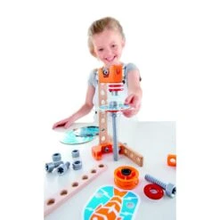 Hape Magnet Science Lab 14 Hape Magnet Science Lab -Little Dutch Store Hape Magnet Science Lab STEM Toys 5