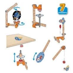 Hape Magnet Science Lab 16 Hape Magnet Science Lab -Little Dutch Store Hape Magnet Science Lab STEM Toys 7