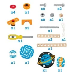 Hape Magnet Science Lab 17 Hape Magnet Science Lab -Little Dutch Store Hape Magnet Science Lab STEM Toys 8