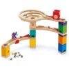Hape Quadrilla Race To The Finish Marble Run -Little Dutch Store Hape Quadrilla Race To The Finish Marble Run