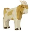 Holztiger Billy-goat Wooden Figure -Little Dutch Store Holztiger Billy goat Wooden Figure Dolls Playsets Toy Figures