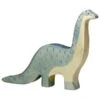 Holztiger Brontosaurus Wooden Figure -Little Dutch Store Holztiger Brontosaurus Wooden Figure Dolls Playsets Toy Figures