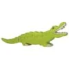 Holztiger Crocodile Wooden Figure -Little Dutch Store Holztiger Crocodile Wooden Figure Dolls Playsets Toy Figures