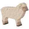 Holztiger Standing Sheep Wooden Figure 1 Holztiger Standing Sheep Wooden Figure -Little Dutch Store Holztiger Standing Sheep Wooden Figure Dolls Playsets Toy Figures