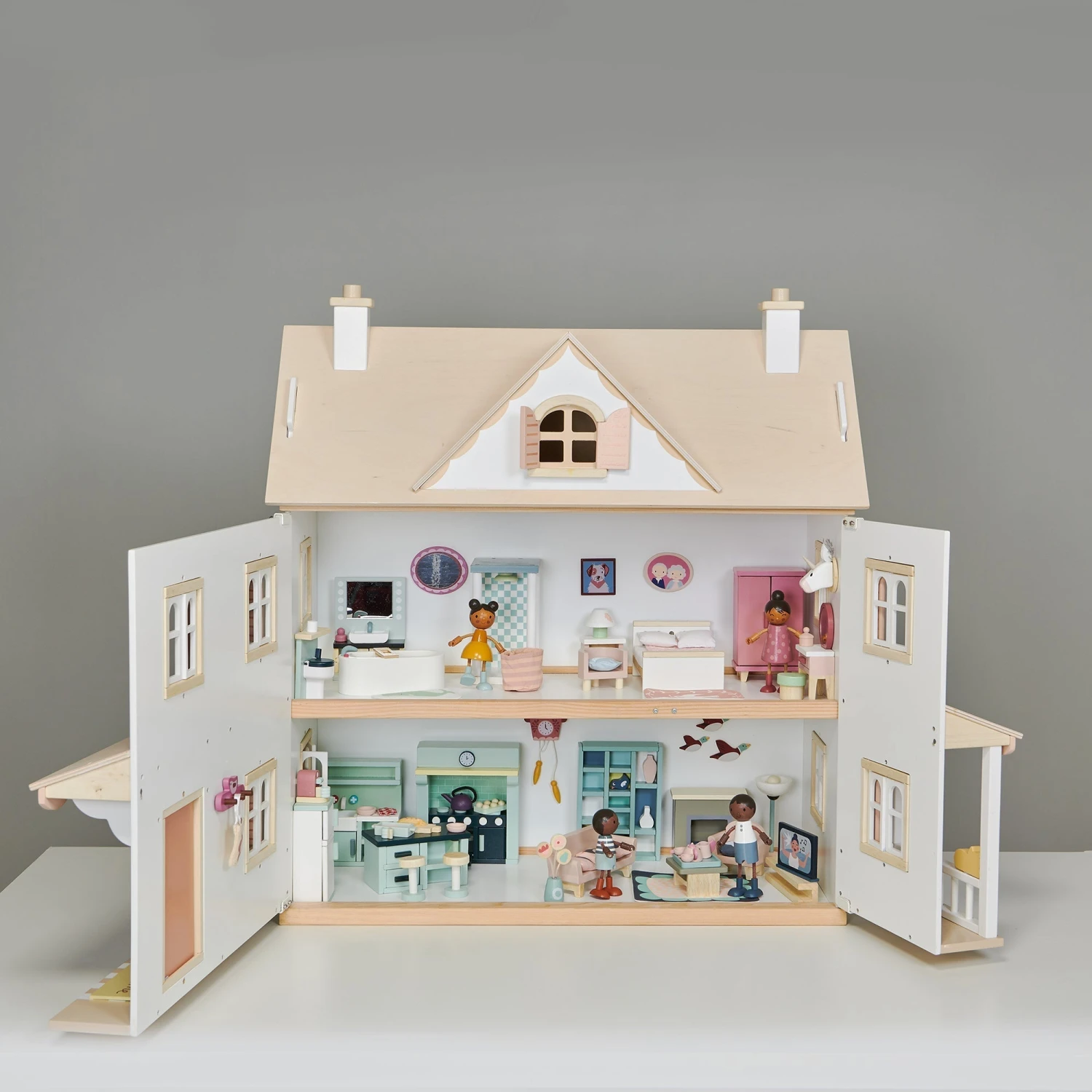 Hummingbird Dollhouse Bundle 4 Hummingbird Dollhouse Bundle - Image 2