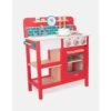 Kingsley Kitchen 1 Kingsley Kitchen -Little Dutch Store Indigo Jamm Kingsley Kitchen Toy Kitchens