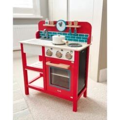 Kingsley Kitchen -Little Dutch Store Indigo Jamm Kingsley Kitchen Toy Kitchens 3