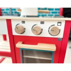 Kingsley Kitchen -Little Dutch Store Indigo Jamm Kingsley Kitchen Toy Kitchens 5