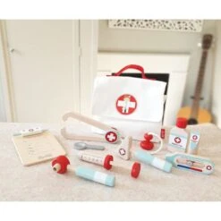 Little Doctors Set 10 Little Doctors Set -Little Dutch Store Indigo Jamm Little Doctors Set Doctors Set 2