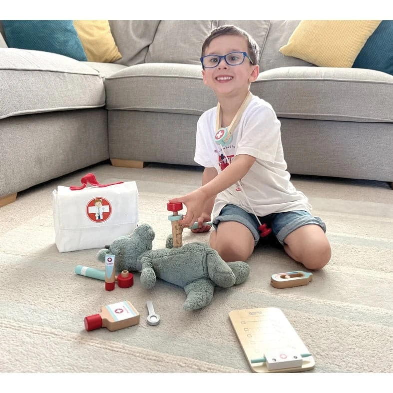 Little Doctors Set 7 Little Doctors Set - Image 5