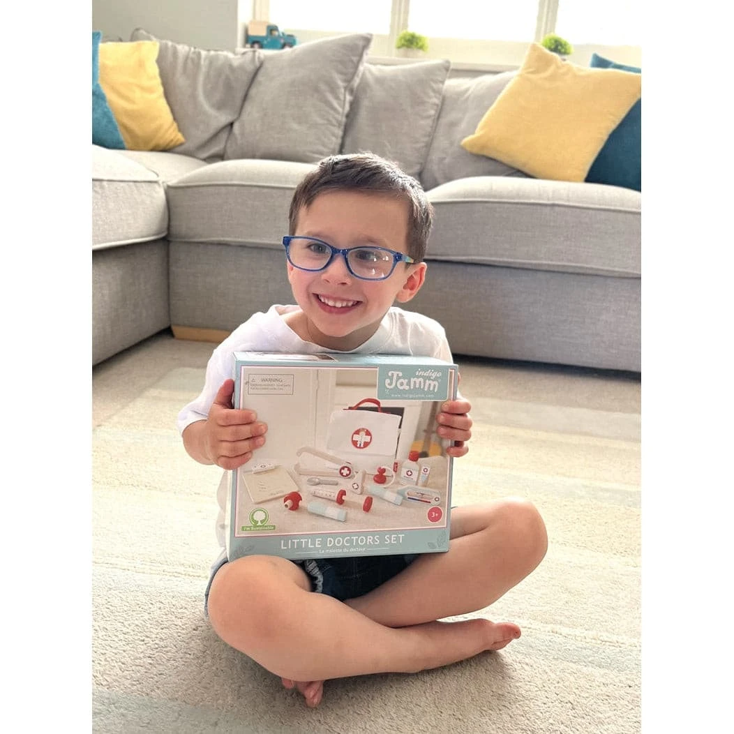 Little Doctors Set 8 Little Doctors Set - Image 6