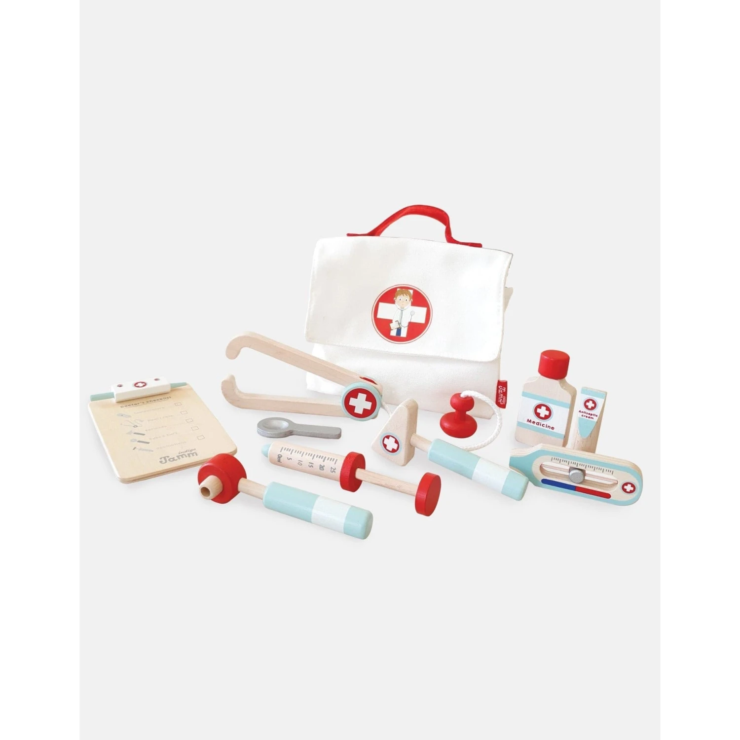 Little Doctors Set 3 Little Doctors Set