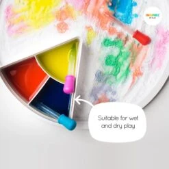 Shell Pink Storage Inserts For PlayTray 8 Shell Pink Storage Inserts For PlayTray -Little Dutch Store Inspire My Play Shell Pink Storage Inserts for PlayTray Storage Inserts 3