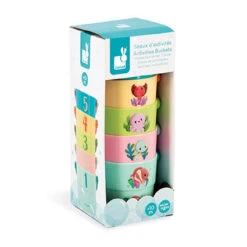 Janod Buckets - My Baby Animals -Little Dutch Store J04722 91