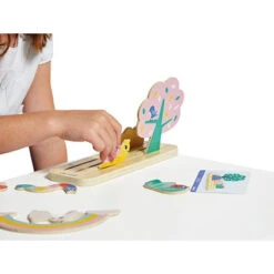 Janod Finding Your Bearings In Space - The Garden -Little Dutch Store J05077 50