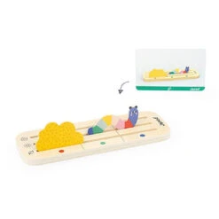 Janod Finding Your Bearings In Space - The Garden -Little Dutch Store J05077 6