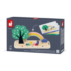 Janod Finding Your Bearings In Space - The Garden -Little Dutch Store J05077 90