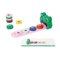 Janod Algorithms - Frog 12 Janod Algorithms - Frog -Little Dutch Store J05088 3