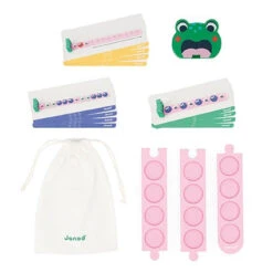 Janod Algorithms - Frog 14 Janod Algorithms - Frog -Little Dutch Store J05088 5