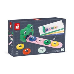 Janod Algorithms - Frog 17 Janod Algorithms - Frog -Little Dutch Store J05088 91