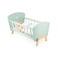 Janod Zen - Bed For Dolls 18 Janod Zen - Bed For Dolls -Little Dutch Store J05902 3