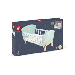 Janod Zen - Bed For Dolls 23 Janod Zen - Bed For Dolls -Little Dutch Store J05902 91