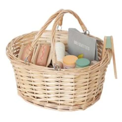 JaBaDaBaDo BBQ Wooden Playset -Little Dutch Store JaBaDaBaDo BBQ Wooden Playset Toy Food 2