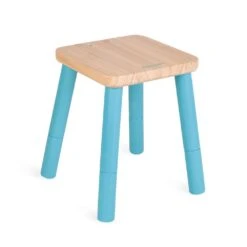 Janod Adjustable Wooden Chair 9 Janod Adjustable Wooden Chair -Little Dutch Store Janod Adjustable Wooden Chair Chairs 4