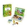 Janod Animals Magneti'Book Educational Travel Toy -Little Dutch Store Janod Animals MagnetiBook Educational Travel Toy Magnetic Books