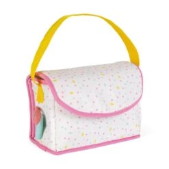 Janod Baby Doll Nursery And Changing Bag Set -Little Dutch Store Janod Baby Doll Nursery and Changing Bag Set 6