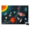 Janod Educational 100 Piece Puzzle - Solar System -Little Dutch Store Janod Educational 100 Piece Puzzle Solar System
