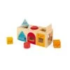 Janod Geometric Shape Sorter Box -Little Dutch Store Janod Geometric Shape Sorter Box Shape Sorters