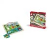 Janod Happy Garden Magnetic Puzzle -Little Dutch Store Janod Happy Garden Magnetic Puzzle Puzzles