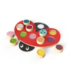 Janod I Am Learning Touch Game - Coccitouch'