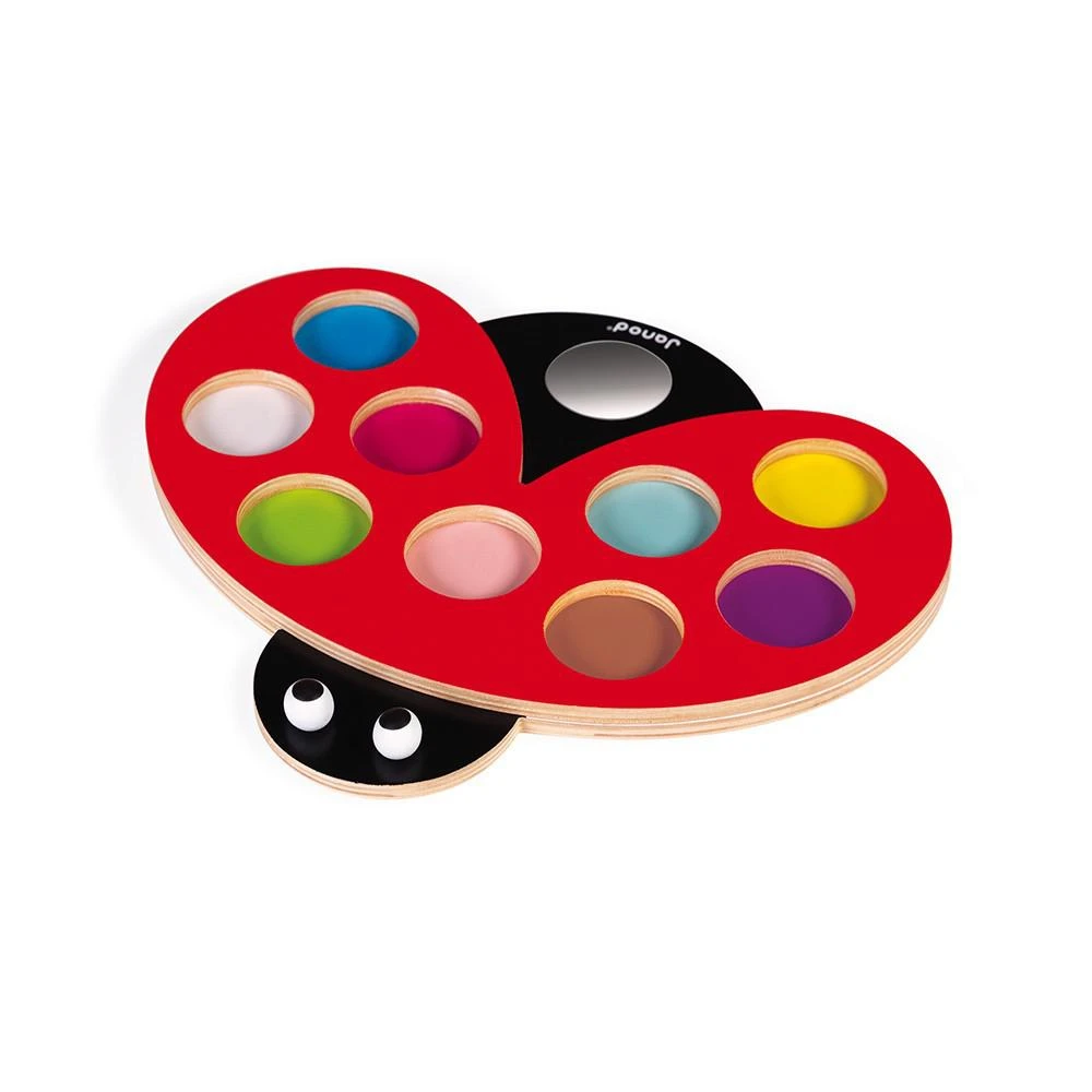 Janod I Am Learning Touch Game - Coccitouch' 7 Janod I Am Learning Touch Game - Coccitouch' - Image 5