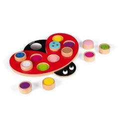 Janod I Am Learning Touch Game - Coccitouch' 16 Janod I Am Learning Touch Game - Coccitouch' -Little Dutch Store Janod I Am Learning Touch Game Coccitouch Educational Toys 6