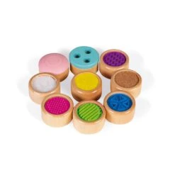 Janod I Am Learning Touch Game - Coccitouch' 18 Janod I Am Learning Touch Game - Coccitouch' -Little Dutch Store Janod I Am Learning Touch Game Coccitouch Educational Toys 8