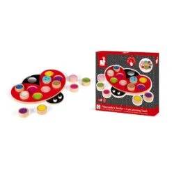 Janod I Am Learning Touch Game - Coccitouch' 19 Janod I Am Learning Touch Game - Coccitouch' -Little Dutch Store Janod I Am Learning Touch Game Coccitouch Educational Toys 9