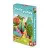Janod Lovely Woods Hide-and-Seek Game For Toddlers -Little Dutch Store Janod Lovely Woods Hide and Seek Game for Toddlers by Janod